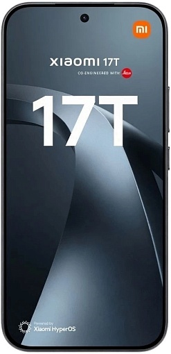 Смартфон Xiaomi 17T 12/256/512 ГБ