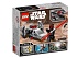 Конструктор LEGO Star Wars 75224 Микрофайтеры: Корабль-лазутчик ситхов