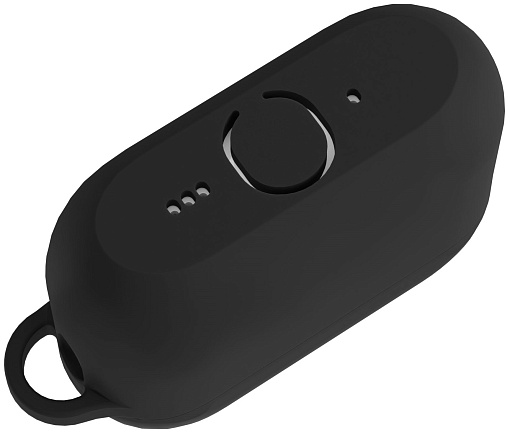 Чехол с карабином VLP Charm Case для AirPods Pro 3