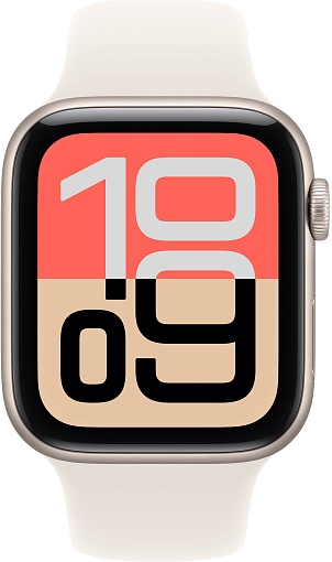Apple Watch SE 3 2025 44mm Aluminum Case