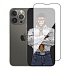 Защитное стекло BlueO USA Corning Gorilla Full Glue Anti-Static для iPhone 16e/13/13 Pro/14
