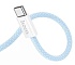 Кабель Hoco X105 Hero 60W Charging Data Cable Type-c to Type-c 1м