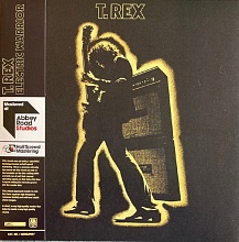 Виниловая пластинка T. Rex - Electric Warrior (coloured) (0602455197146)