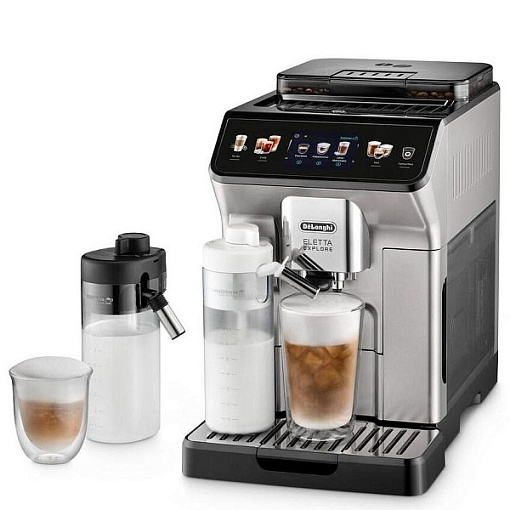 Кофемашина De'Longhi  ECAM 450.55 S