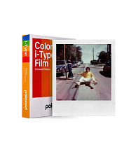 Картридж Polaroid Color I-Type Film