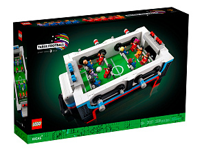 Конструктор LEGO Ideas 21337 Настольный футбол