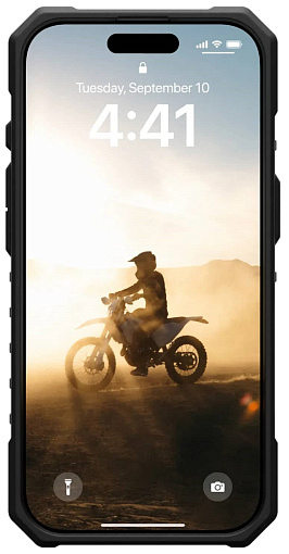 Чехол UAG Pathfinder c MagSafe для iPhone 16 Pro