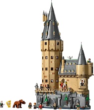 Конструктор LEGO Harry Potter 76454 Замок Хогвартс: Главная башня