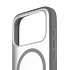 Чехол uBear Stand 360° Mag Case с MagSafe для iPhone 17 Pro (силикон, софт-тач)