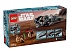 Конструктор LEGO Star Wars 75383 Ситх-лазутчик Дарта Мола