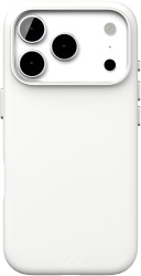 Чехол VLP Aster Pro Case с MagSafe для iPhone 17 Pro, белый (1057159)