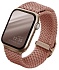 Плетеный ремешок Uniq ASPEN Strap Braided для Apple Watch 38/40/41мм