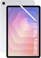 Samsung Galaxy Tab S11 5G 12/512 Гб, серебристый