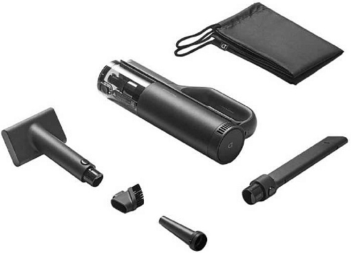 Беспроводной пылесос для авто Mijia car vacuum cleaner MJXCQ01QW