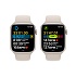 Apple Watch Series 8 45mm Aluminum Case with Sport Band