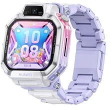 HUAWEI Watch Kids X1 Pro, фиолетовый (DRO-L10)