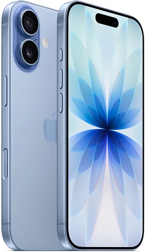 Смартфон Apple iPhone 17 256/512GB