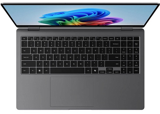 Ноутбук Samsung Galaxy Book 5 Pro 360 16" ( Intel Core Ultra 7 258V, Intel Arc Graphics) 32ГБ, 1ТБ SSD, Windows 11 Home
