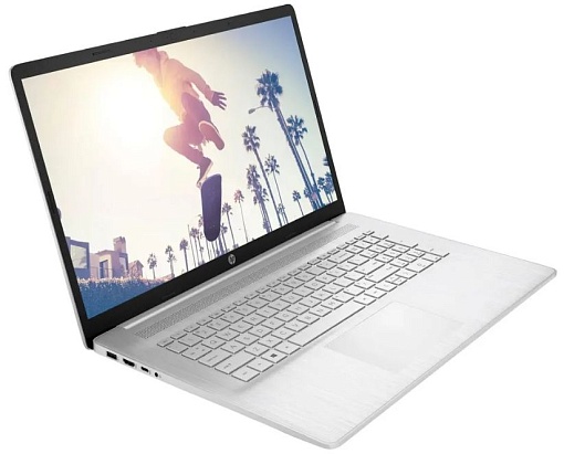 Ноутбук HP 17-cp3166mg 17.3" (AMD Ryzen 7 7730U, AMD Radeon Graphics) 16ГБ, 512ГБ, noOS