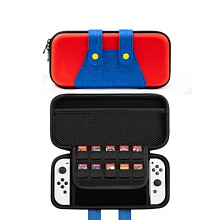 Сумка для Nintendo Switch штаны Mario