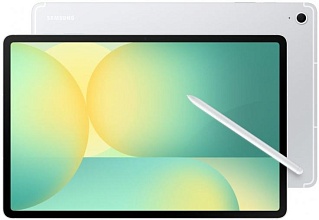 Samsung Galaxy Tab S10 FE+ 5G 8/128 Гб, серебристый