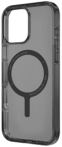 Чехол Uniq Clario с MagSafe для iPhone 16 Pro