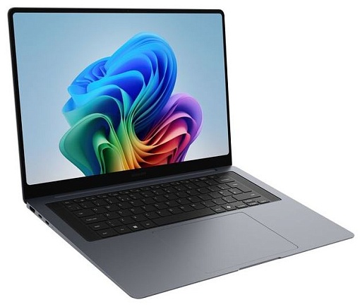 Ноутбук Samsung Galaxy Book 6 Pro 16" (Intel Core Ultra 5 325, Intel Xe Graphics) 16ГБ, 512ГБ SSD, Windows 11 Home