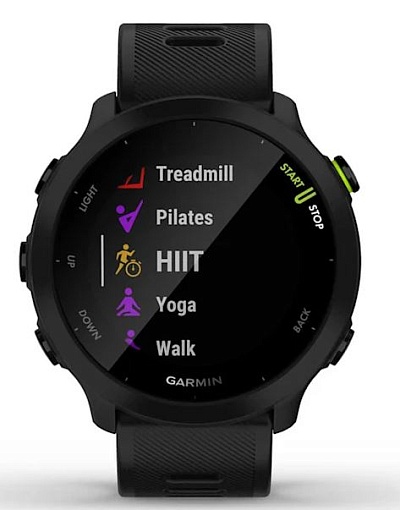 Умные часы Garmin Forerunner 55