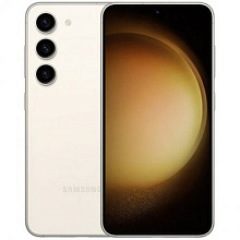Смартфон Samsung Galaxy S23 8/128Gb, бежевый