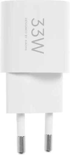 Сетевое зарядное устройство Xiaomi Mi Nano Power Adapter (USB-C) 33W