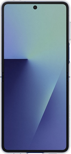 Чехол Samsung Clear Case для Galaxy Z Flip7