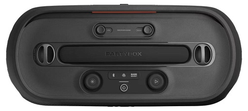 Портативная акустика JBL PartyBox On-the-Go 2 Plus