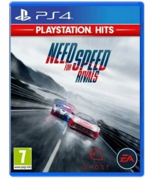 Видеоигра Need for Speed: Rivals для PS4