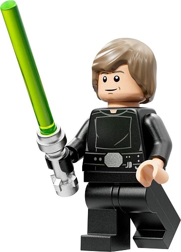 Конструктор Lego Star Wars 75427 SMART Play Дуэль в тронном зале и истребитель A-wing