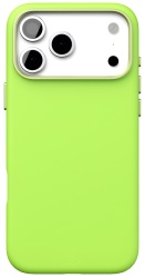 Чехол VLP Aster Pro Case с MagSafe для iPhone 17 Pro Max, лайм (1057168)