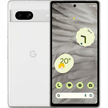 Смартфон Google Pixel 7A 8/128 Гб, Snow