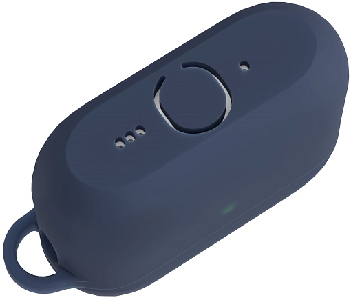 Чехол с карабином VLP Charm Case для AirPods Pro 3