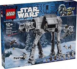 Конструктор LEGO Star Wars 75454 Имперский шагоход AT-AT с INT-4