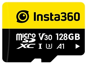 Insta360 MicroSDXC 128 GB
