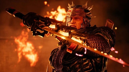 Игра Ninja Gaiden 2 Black для PS5