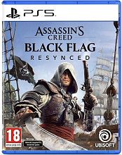 Игра Assassin's Creed: Black Flag Resynced для PS5 Remake