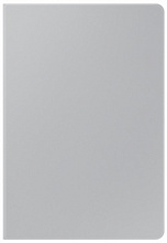 Чехол-книжка Samsung Book Cover для Galaxy Tab S7+/S7 FE, серый (EF-BT970PJEGRU)