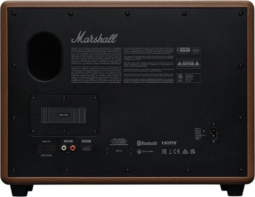 Портативная акустика Marshall Woburn III