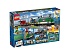 Электромеханический конструктор LEGO City 60198 Грузовой поезд