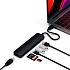 Адаптер Satechi USB-C Slim Multiport with Ethernet