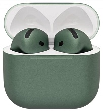 Apple AirPods 4 ANC Color, зеленый матовый