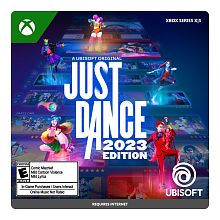 Игра JustDance 2023 для Xbox Series S