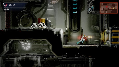 Игра Metroid Dread для Nintendo Switch
