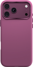 Чехол VLP Aster Pro Case с MagSafe для iPhone 18 Pro, темно-вишневый (10524233)