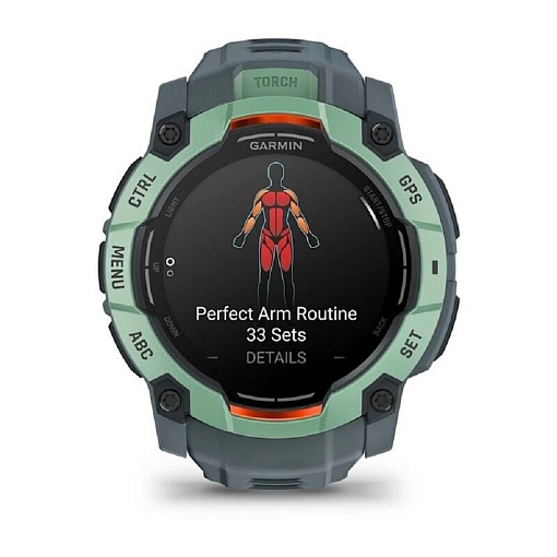 Умные часы Garmin Instinct 3 50 mm Amoled
